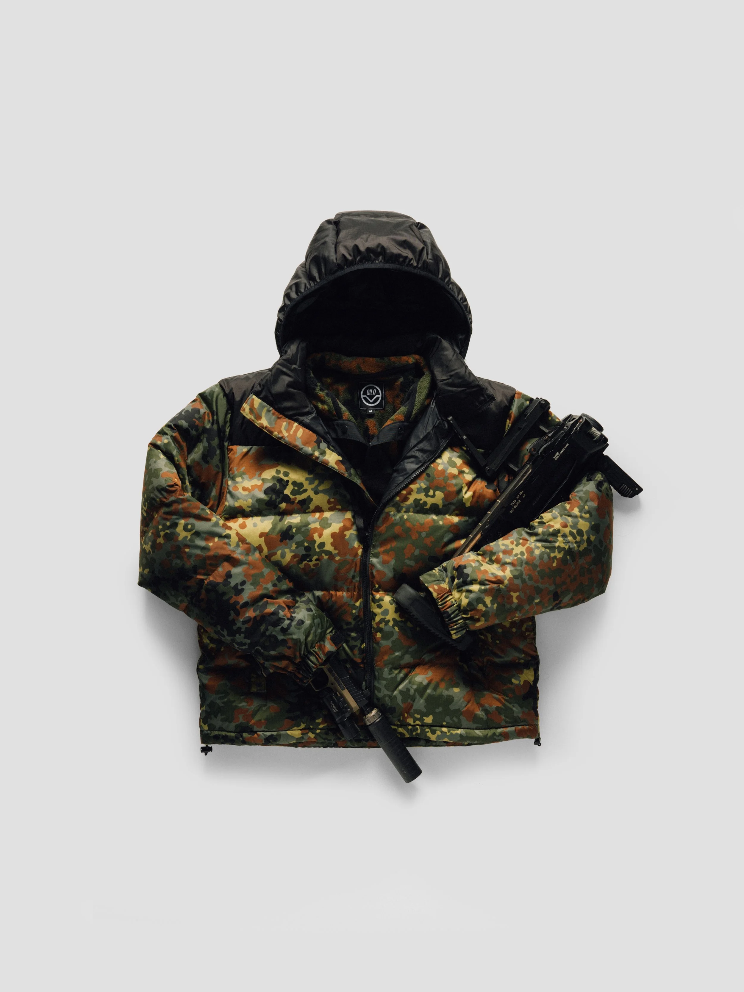 Nordwind WR Browning Jacket in DNC - QILO